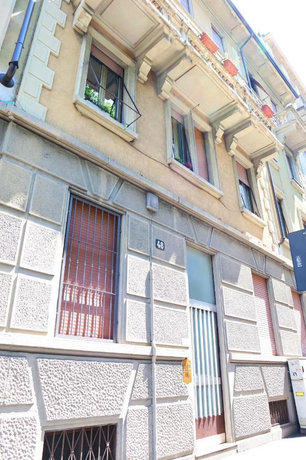 Cenisio Comfort House Milão Exterior foto